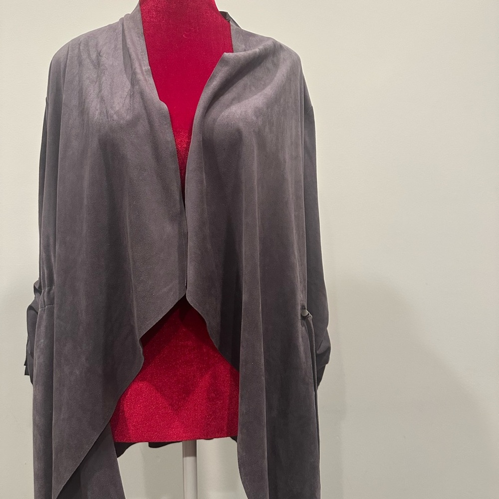 Kut from the Kloth Women's Gray Jacket